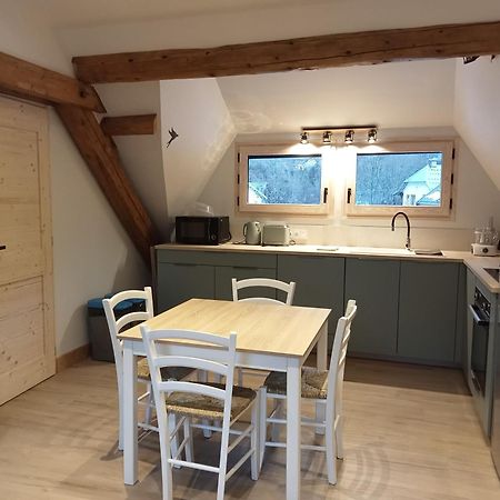 Apartament La Grande Ourse Planay Zewnętrze zdjęcie