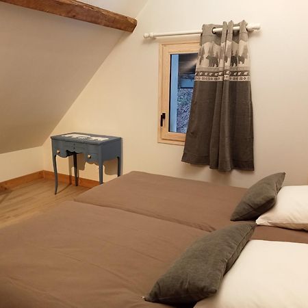Apartament La Grande Ourse Planay Zewnętrze zdjęcie