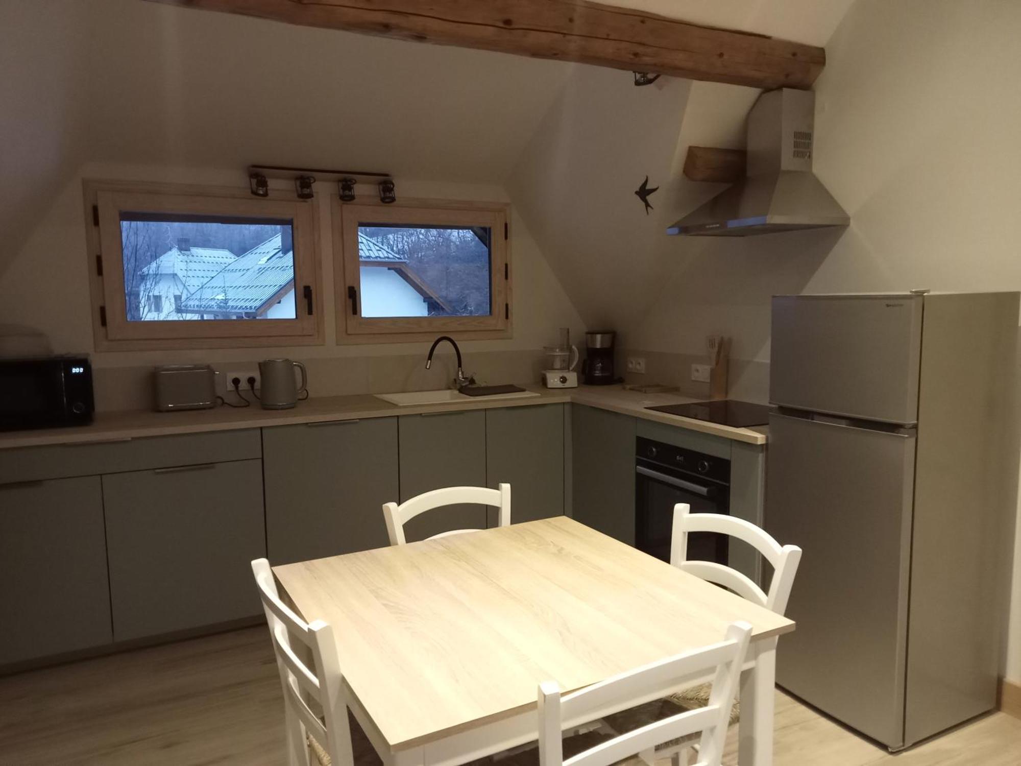 Apartament La Grande Ourse Planay Zewnętrze zdjęcie