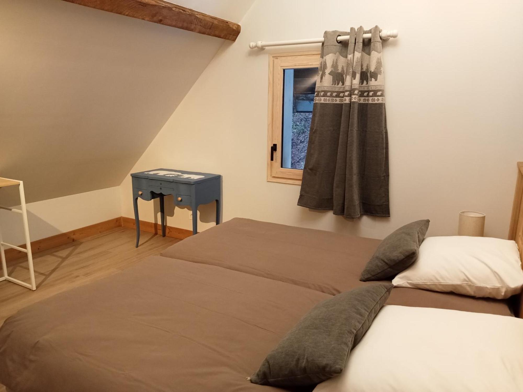 Apartament La Grande Ourse Planay Zewnętrze zdjęcie